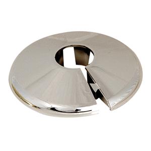15mm PHC15CR Chrome Pipe Hole Covers